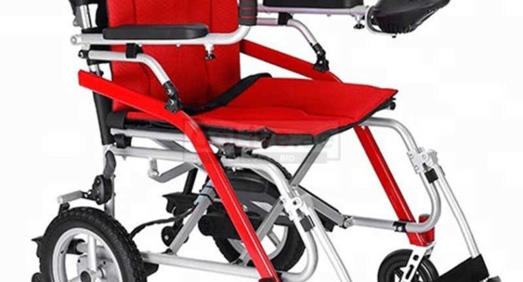 Get The Best Wheelchairs For Kids In The UAE