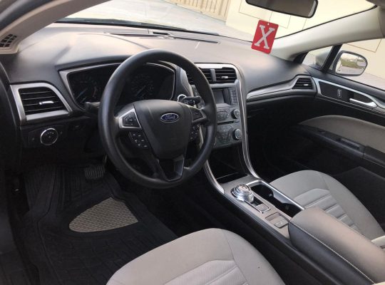 FORD FUSION 2.5L ENGINE 2017 -ENGINE STOP START BUTTON- 55000 MILES ONLY FRESH USA IMPORT
