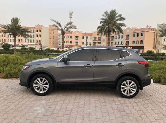 NISSAN ROGUE 2018 -S SPORT US SPECS