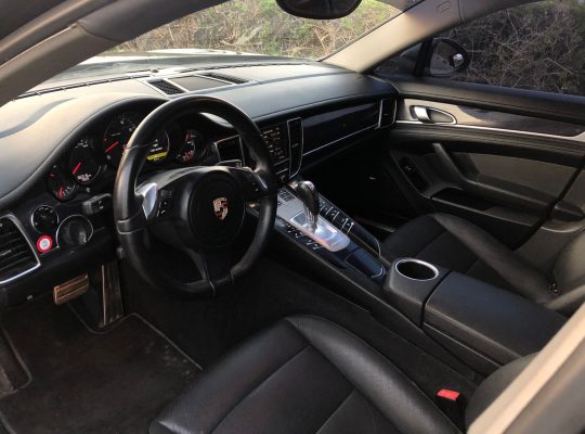 PORSCHE PANAMERA 4 2012 | 3.6L , 65000 KMS ONLY, US SPECS CALL 050 2134666