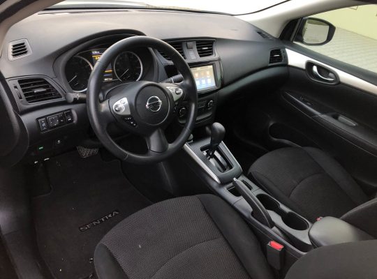 2019 NISSAN SENTRA S- 29000 MILES ONLY, IN PERFECT CONDITIO FRESH IMPORT « Fixed price» 34500