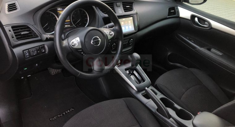 2019 NISSAN SENTRA S- 29000 MILES ONLY, IN PERFECT CONDITIO FRESH IMPORT « Fixed price» 34500