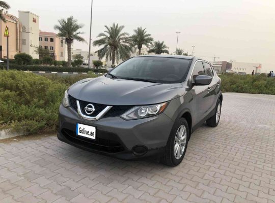 NISSAN ROGUE 2018 -S SPORT US SPECS