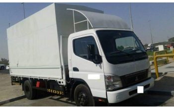Pickup truck for rent service in Dubai Marina