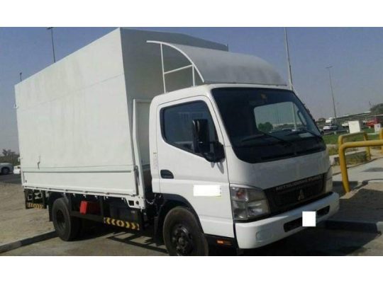 Pickup truck for rent service in Dubai Marina