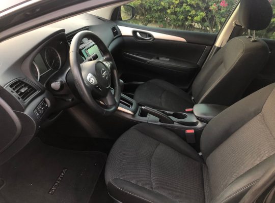 2019 NISSAN SENTRA S- 29000 MILES ONLY, IN PERFECT CONDITIO FRESH IMPORT « Fixed price» 34500