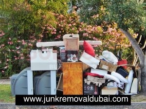 Bulky Waste Collection Service Dubai | Call Now