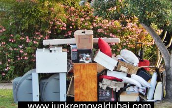 Bulky Waste Collection Service Dubai | Call Now