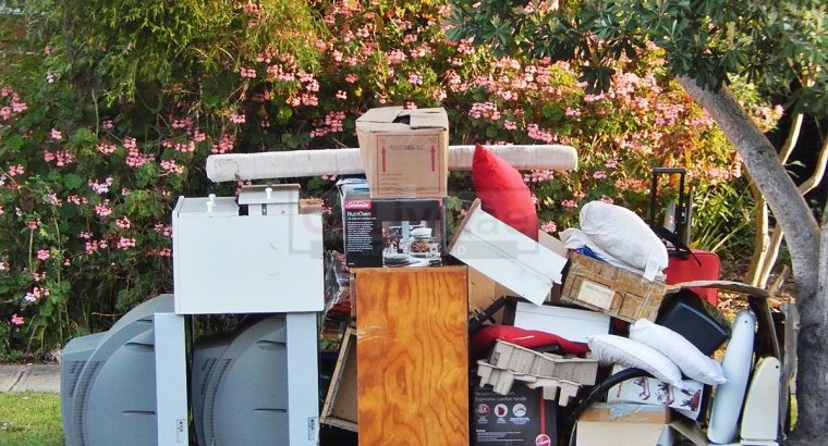 Bulky Waste Collection Service Dubai | Call Now