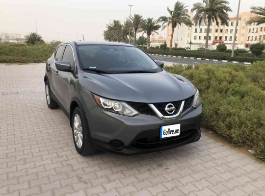 NISSAN ROGUE 2018 -S SPORT US SPECS