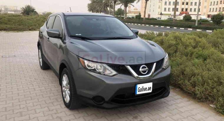 NISSAN ROGUE 2018 -S SPORT US SPECS