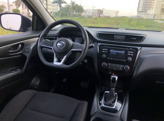 NISSAN ROGUE 2018 -S SPORT US SPECS