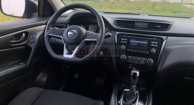 NISSAN ROGUE 2018 -S SPORT US SPECS