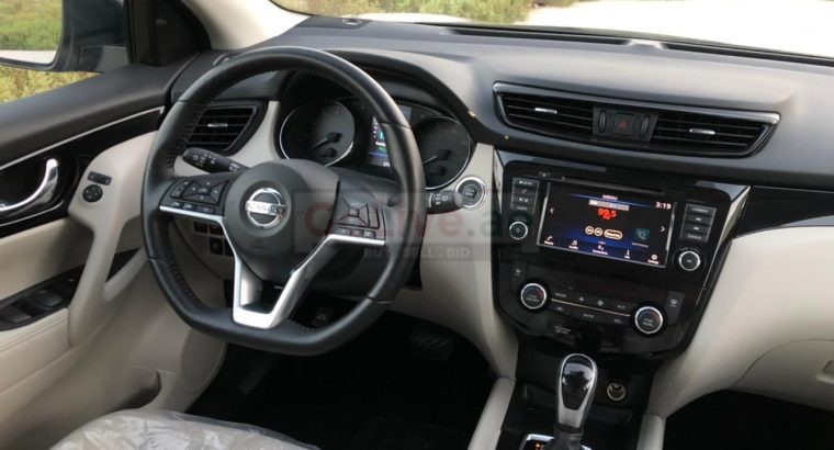 NISSAN ROGUE 2020 SV, SPORT FULLY LOADED, 2.0L ENGINE CALL 050 2134666