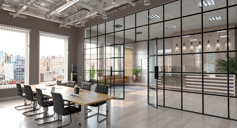 OFFICE FIT OUT CONTRACTOR DUBAI