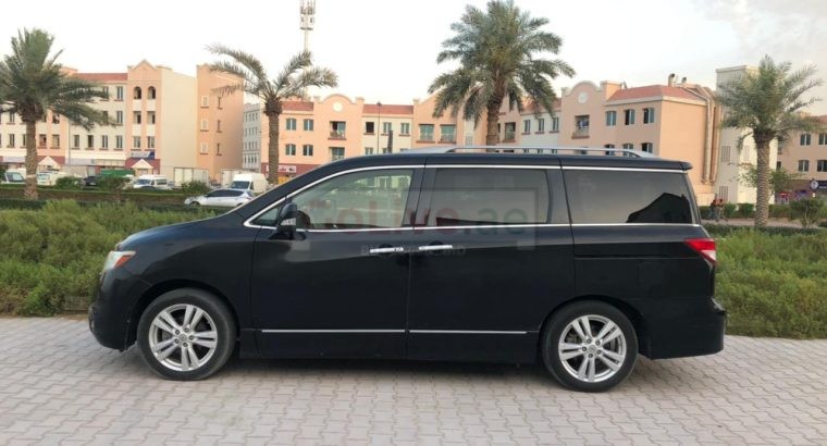 NISSAN QUEST SE 2013 FULLY LOADED CALL 050 2134666