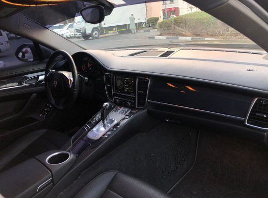 PORSCHE PANAMERA 4 2012 | 3.6L , 65000 KMS ONLY, US SPECS CALL 050 2134666