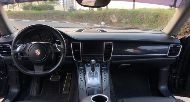 PORSCHE PANAMERA 4 2012 | 3.6L , 65000 KMS ONLY, US SPECS CALL 050 2134666