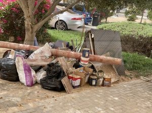 Garden Waste Removal Dubai in 30 Minutes