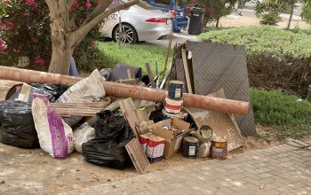 Garden Waste Removal Dubai in 30 Minutes