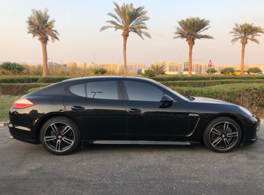 PORSCHE PANAMERA 4 2012 | 3.6L , 65000 KMS ONLY, US SPECS CALL 050 2134666