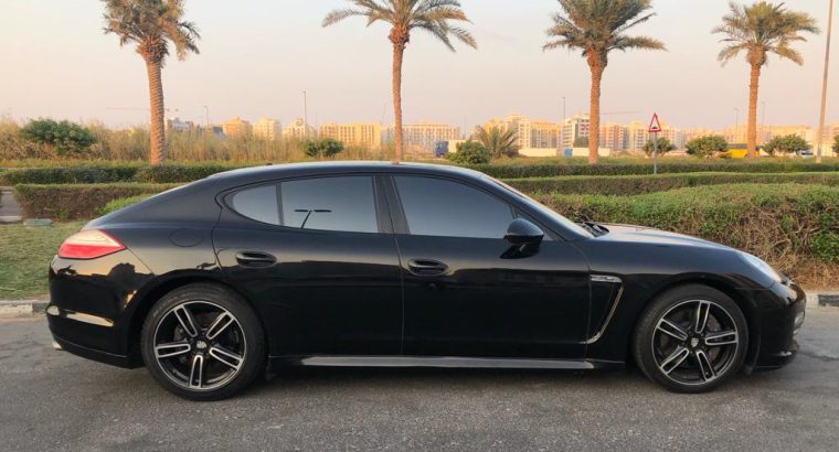 PORSCHE PANAMERA 4 2012 | 3.6L , 65000 KMS ONLY, US SPECS CALL 050 2134666