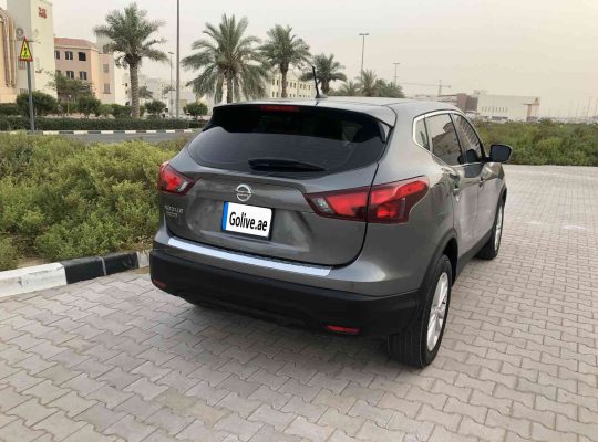 NISSAN ROGUE 2018 -S SPORT US SPECS