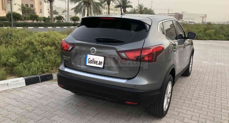 NISSAN ROGUE 2018 -S SPORT US SPECS