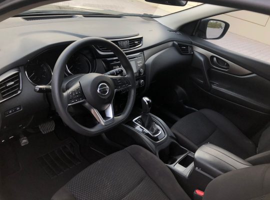 NISSAN ROGUE 2018 -S SPORT US SPECS