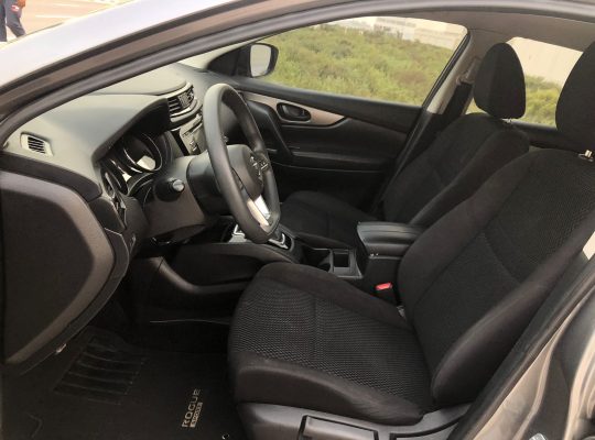 NISSAN ROGUE 2018 -S SPORT US SPECS