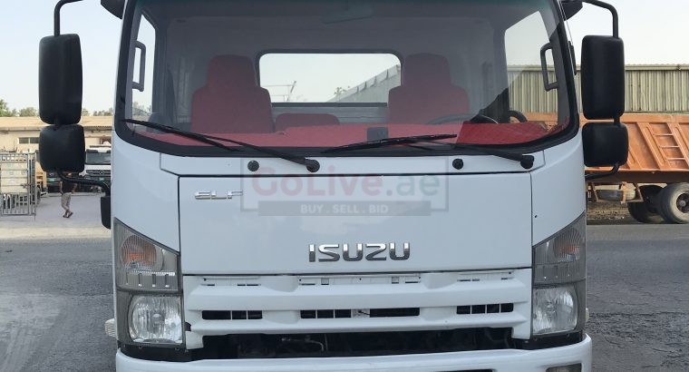 ISUZU 2019 Recovery for Sale