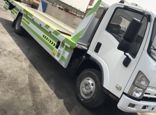 ISUZU 2019 Recovery for Sale