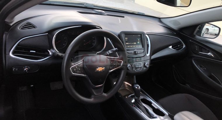 CHEVROLET MALIBU LT 2018 FULLY LOADED 1.5L TURBO ENGINE FRESH USA IMPORT AED 34,500