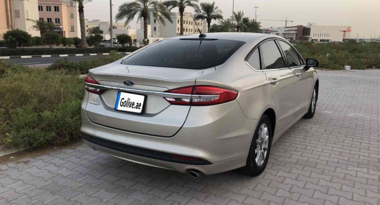 FORD FUSION 2.5L ENGINE 2017 -ENGINE STOP START BUTTON- 55000 MILES ONLY FRESH USA IMPORT