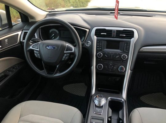 FORD FUSION 2.5L ENGINE 2017 -ENGINE STOP START BUTTON- 55000 MILES ONLY FRESH USA IMPORT