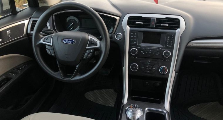 FORD FUSION 2.5L ENGINE 2017 -ENGINE STOP START BUTTON- 55000 MILES ONLY FRESH USA IMPORT