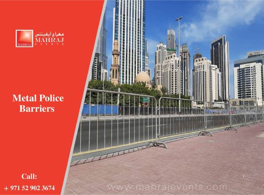 Temporary Fencing | Fencing Supplier in UAE | Heras Fencing in Dubai | Construction Fencing in UAE