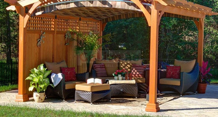 Pergola Suppliers in Dubai | Pergola Manufacturer In Dubai | Wooden pergola