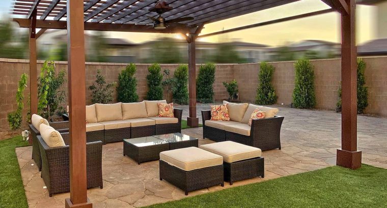 Pergola Suppliers in Dubai | Pergola Manufacturer In Dubai | Wooden pergola