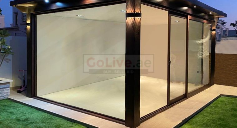 Pergola Manufacturer And Suppliers in UAE | Wooden pergola in Dubai
