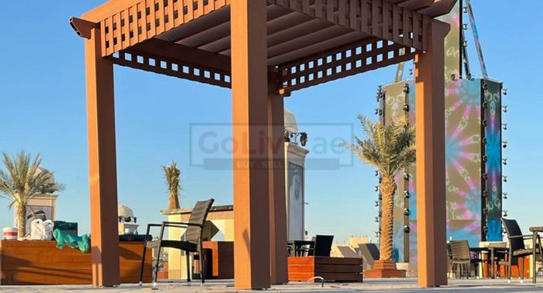 Pergola Suppliers in Dubai | Pergola Manufacturer In Dubai | Wooden pergola