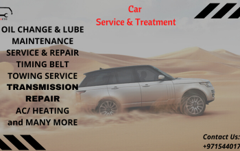 Range Rover and Mercedes repairing services in Dubai
