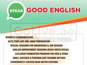 Spoken English and Business Correspondence Training