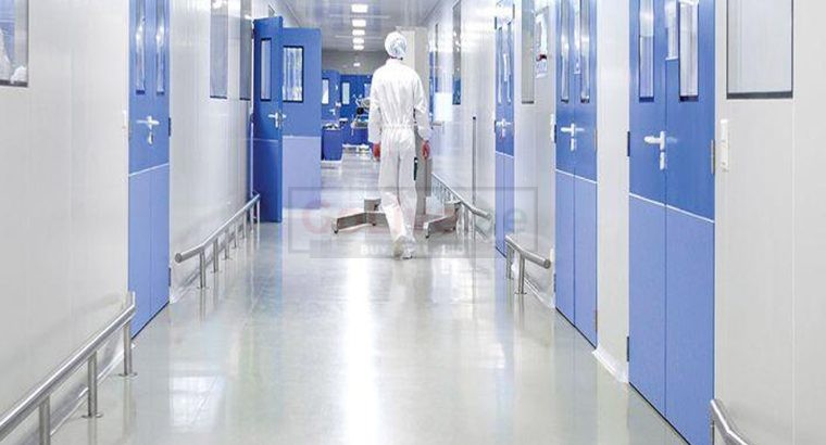 Professional Epoxy Flooring Work Company Sharjah
