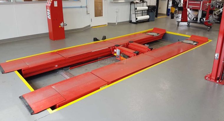 Professional Garage Epoxy Works Company Sharjah