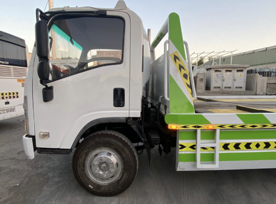 ISUZU 2019 Recovery for Sale