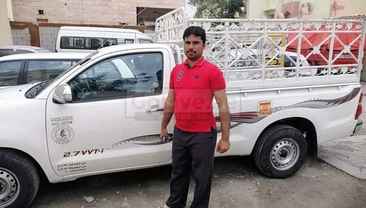 Pickup Rental In JLT