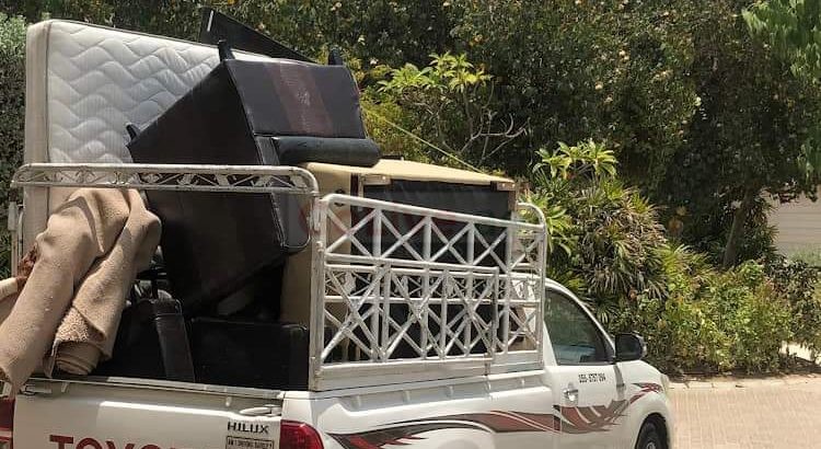 Waste collection Garbage Junk Removals in The Villa