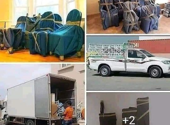 Movers packers service in Dubai