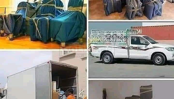 Movers packers service in Dubai
